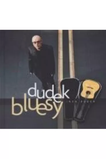 Dudek Bluesy (CD) - Irek Dudek