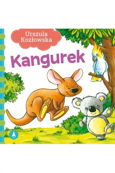 Kangurek - Agata Nowak, Urszula Kozowska