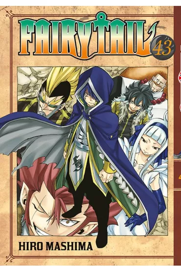 Fairy Tail. Tom 43 - Hiro Mashima