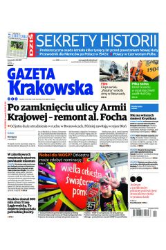 ePrasa Gazeta Krakowska 27/2017
