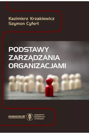 eBook Podstawy zarz�dzania organizacjami pdf - Kazimierz  Krzakiewicz
