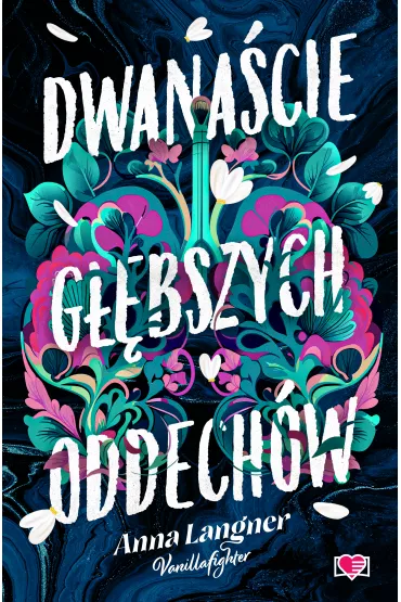 eBook Dwana�cie g��bszych oddech�w mobi epub - Anna Langner