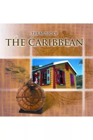 Music of The Caribbean CD