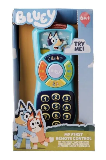 Pilot telewizyjny Bluey HTI