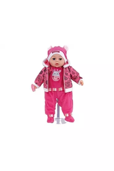 Lalka bobas 45cm z polskim d�wi�kiem Adar