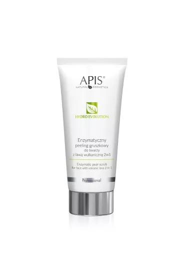 Apis Enzymatyczny peeling do twarzy gruszkowy 2w1 200 ml