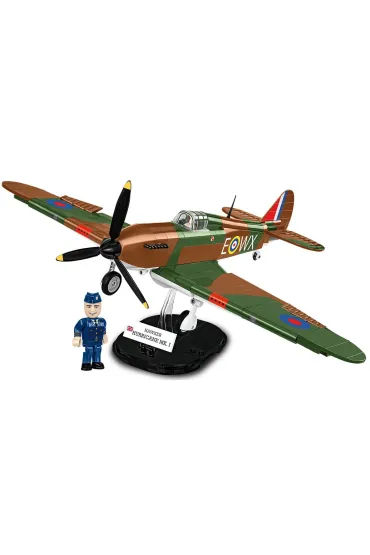 Hawker Hurricane(No.302.Sqn.Raf)