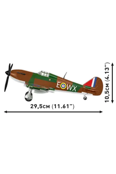 Hawker Hurricane(No.302.Sqn.Raf)