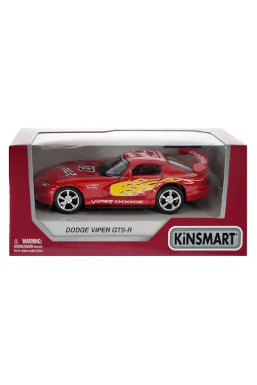 Dodge Viper GTSR mix KT5039WF Daffi