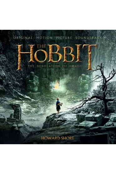 The Hobbit: The Desolation of Smaug (CD) - Howard Shore