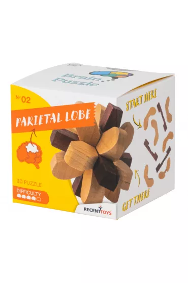 Parietal Lobe - �amig��wka Recent Toys poziom 4/5 G3