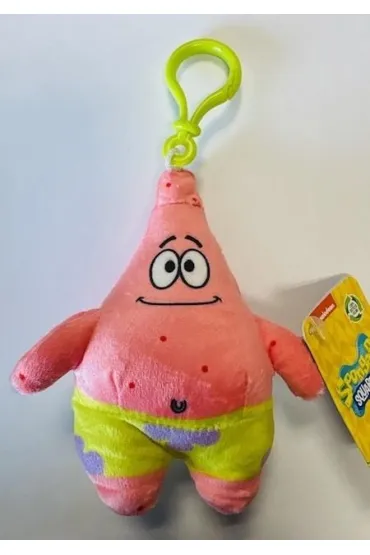 Durabo Brelok pluszowy Sponge Bob - Patryk