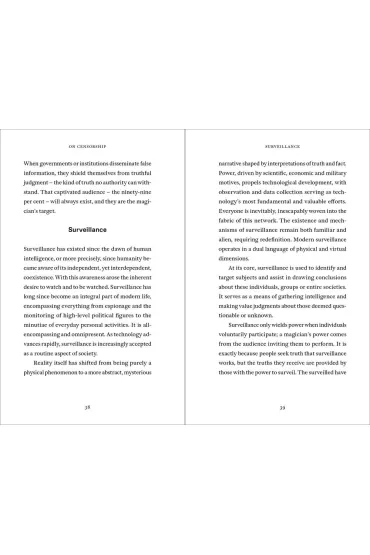 Ai Weiwei on Censorship - Weiwei Ai