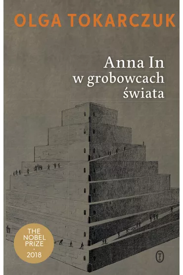 Anna In w grobowcach �wiata - Olga Tokarczuk