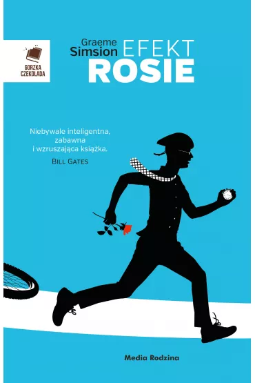 Efekt Rosie - Graeme Simsion