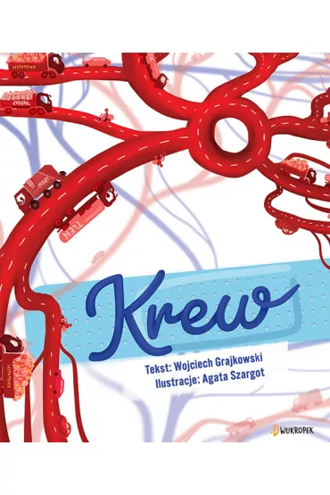 Krew - Wojciech Grajkowski