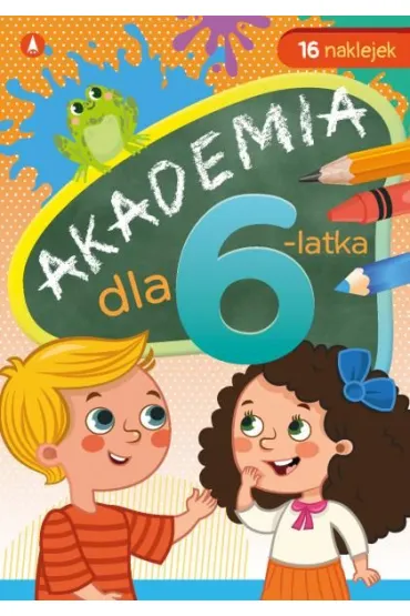 Akademia dla 6-latka - Anna Horosin