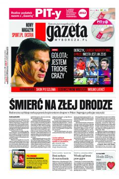 ePrasa Gazeta Wyborcza - Krakw 11/2013