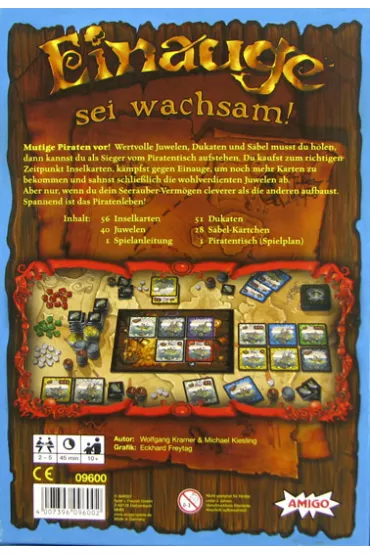 Jednooki, strze� si�! (Einauge, sei wachsam!)