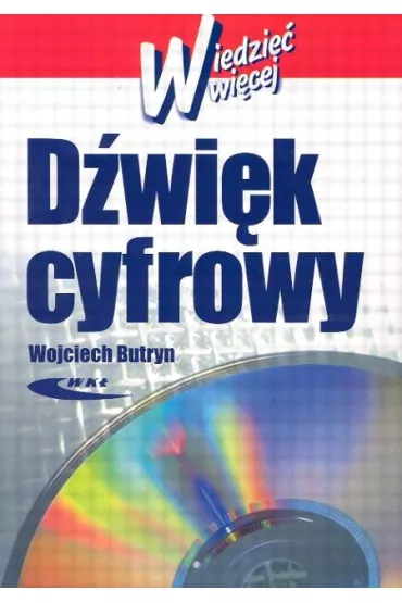 Dzwik cyfrowy - Wojciech Butryn