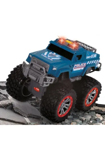 Samoch�e policyjny Swat Team * Dickie Toys