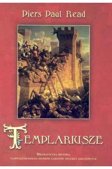 Templariusze - Read Paul Piers