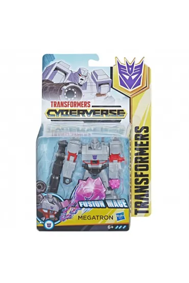 Transformers Attackers warrior Megatron