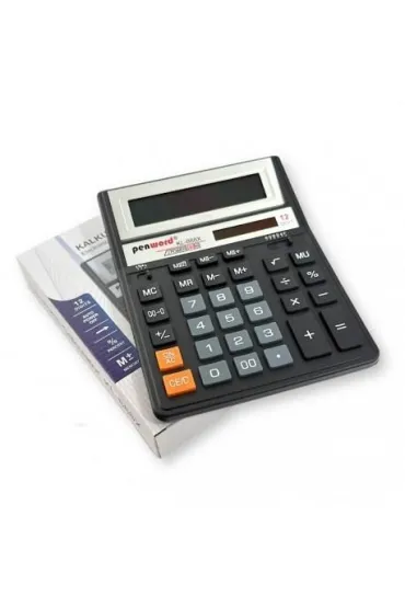 Polsirhurt Kalkulator KL-888X