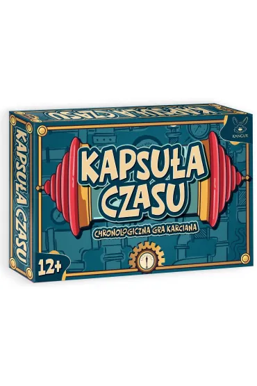 Kapsu�a Czasu Kangur