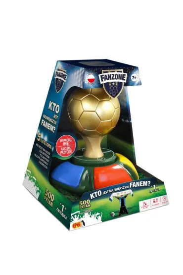 Fanzone Game. Kto jest najwi�kszym fanem? Epee