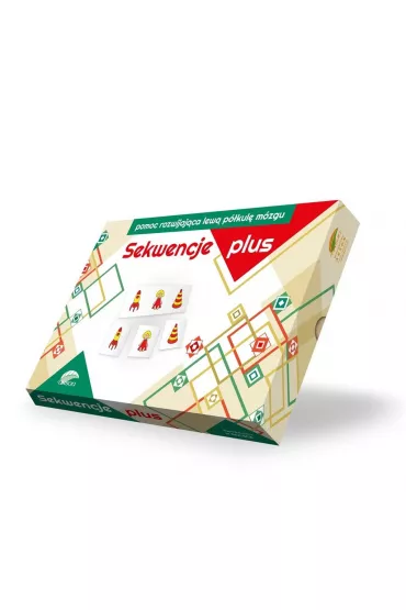Zestaw edukacyjny. Sekwencje Plus