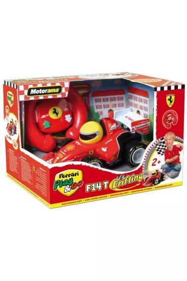 Ferrari F14 Auto drifting * Tm Toys