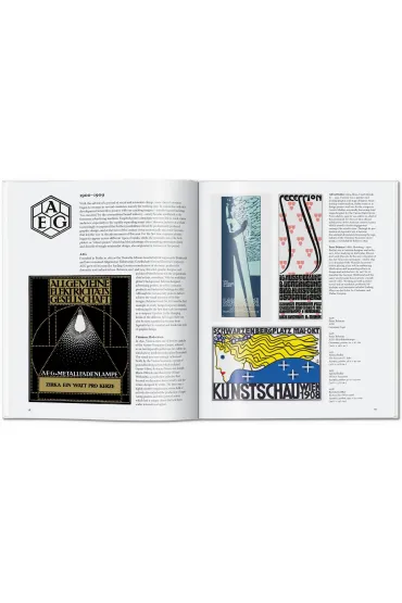 Graphic Design. 1890-Today - Jens M�ller