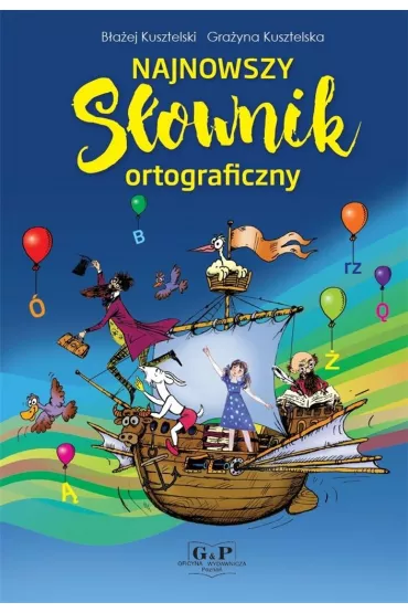 Najnowszy s�ownik ortograficzny