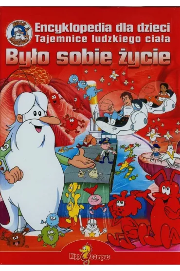 By�o sobie �ycie - Encyklopedia dla dzieci+DVD