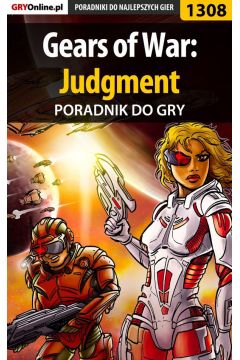 eBook Gears of War: Judgment - poradnik do gry pdf epub