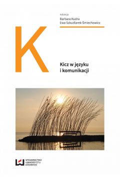 eBook Kicz w jzyku i komunikacji pdf mobi epub