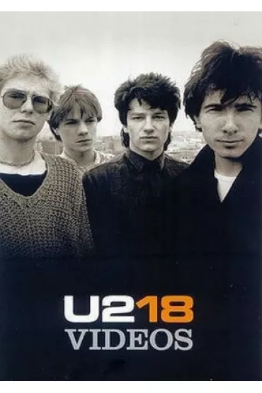 18 Videos (DVD) - U2