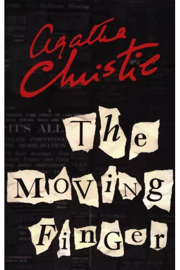 Miss Marple. The Moving Finger - Agatha Christie