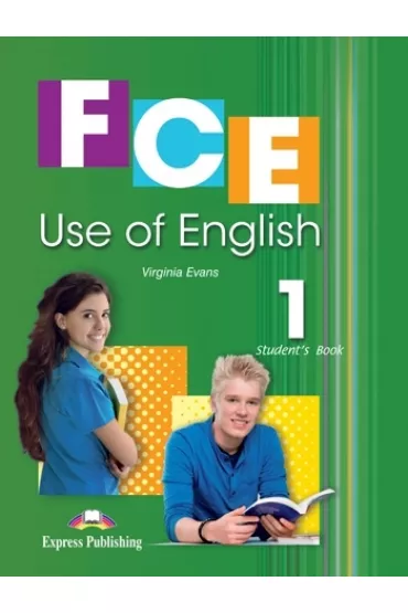 FCE Use of English 1. Student's Book - Virginia Evans