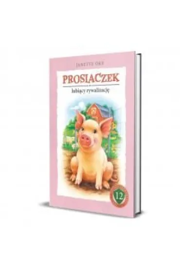 Prosiaczek lubi�cy rywalizacj�