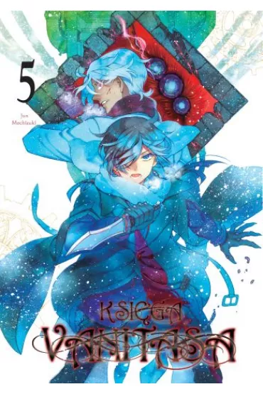 Ksi�ga Vanitasa. Tom 5 - Jun Mochizuki