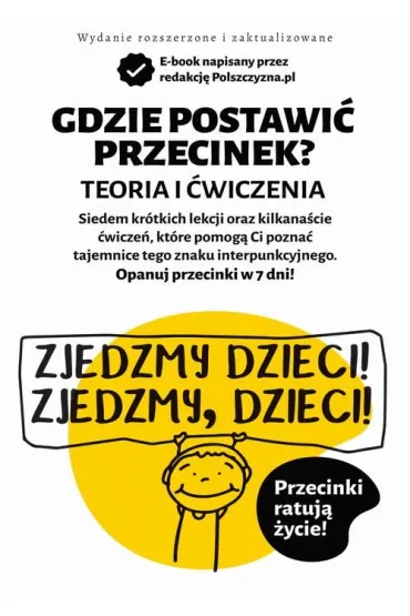 eBook Gdzie postawi� przecinek? mobi - Agnieszka Indebska