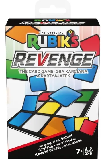 Rubik`s Gra Karciana Spin Master