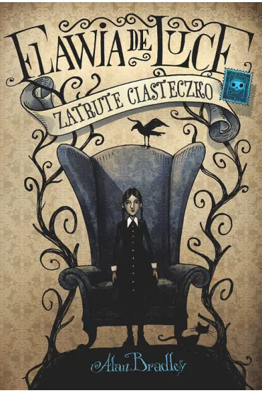 Zatrute ciasteczko. Flawia de Luce. Tom 1 - Alan Bradley