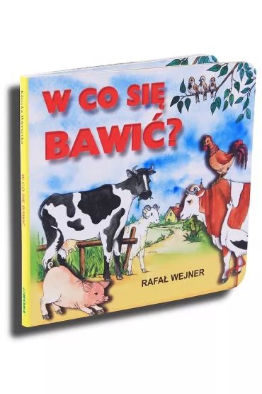 Klasyka Wierszyka - W co si� bawi�? LIWONA - Rafa� Wejner