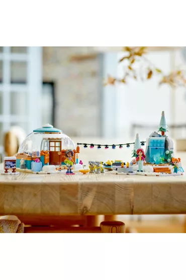 LEGO Friends Przygoda w igloo 41760