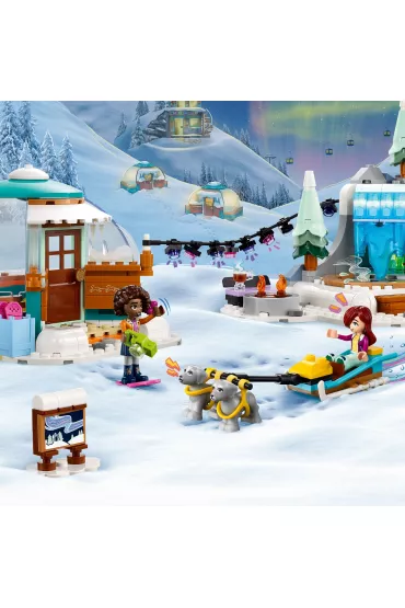 LEGO Friends Przygoda w igloo 41760