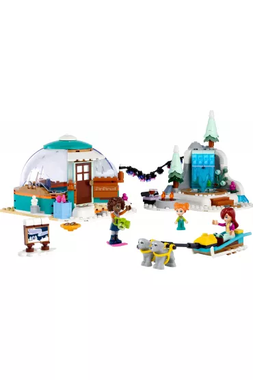 LEGO Friends Przygoda w igloo 41760