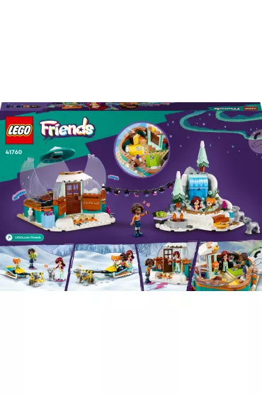LEGO Friends Przygoda w igloo 41760